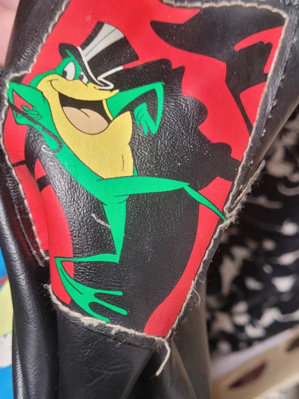 LOONEY TUNES VINTAGE Backpack - Picture 6 of 10